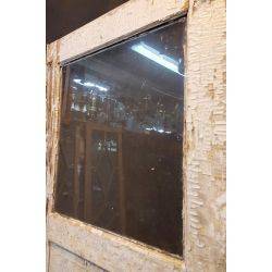 1/4 Top Glass Panel Interior Door 81 1/8" x 34 1/8" #GA830 #GA830