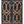Load image into Gallery viewer, Set of 2 Cast Iron Flower Point Fence Gate Plaque Sections #GA 36