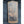 Load image into Gallery viewer, 1909 Cast Iron Paper Mailbox with Embossed Scroll Designs #GA1909