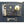 Load image into Gallery viewer, Restored Left Handed 1800's Carpenter #60 Rim Lock Set with Keeper Knobs & Key #GA724