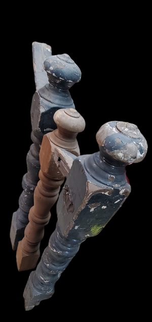 Newel Posts - Wooden