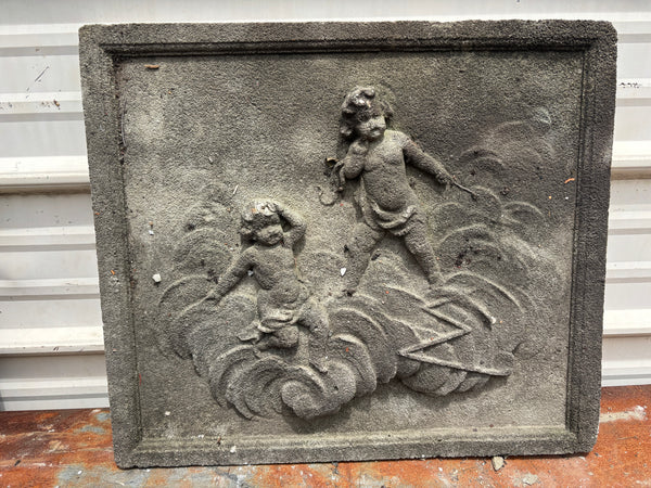 Cast Concrete Frieze GA21406