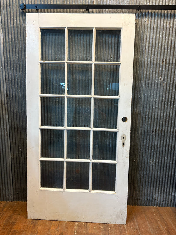 Oversized 2 1/8 Inch Thick French Front Door GS6065