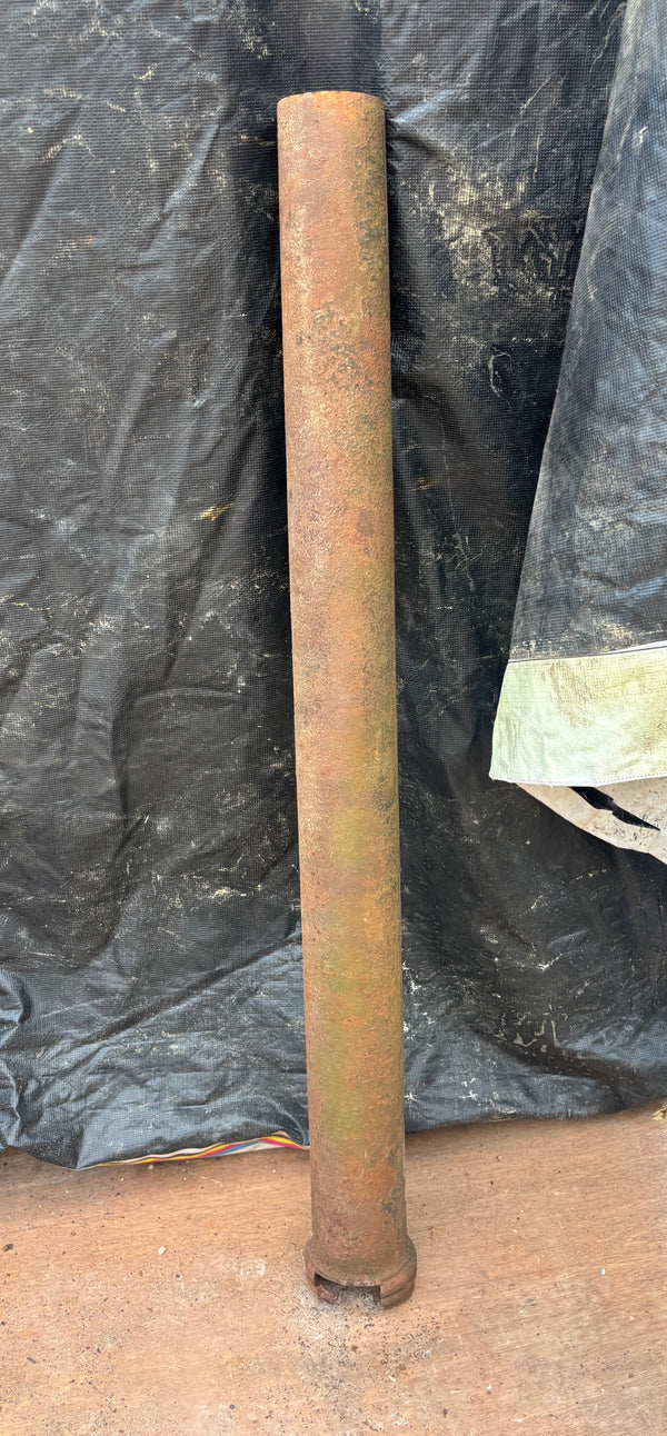 Cast Iron Newel Post GA21596