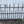 Load image into Gallery viewer, 5 Foot Iron Fence Panel GA21314
