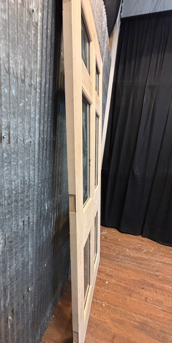 6-Panel Glass Door GA21415