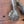 Load image into Gallery viewer, Antique Brass and Wood Piano Stool Feet Pair GS010975
