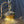 Load image into Gallery viewer, 4 Light Brass and Metal Chandelier 8"x16" GS010952
