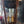 Load image into Gallery viewer, Portico Ceiling Lantern w/ Textured Seeded Glass Panels 38" x 20" GS01007
