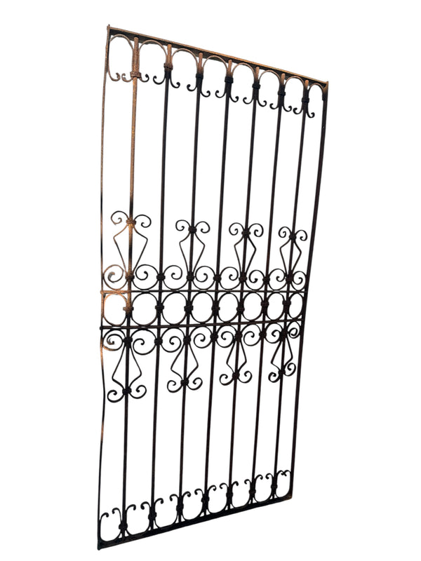 Antique Iron 70"+ Tall Gate GA20770