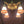 Load image into Gallery viewer, Restored Victorian 4 Light Brass Pan Chandelier w/ Shades 18" x 20" GS00993
