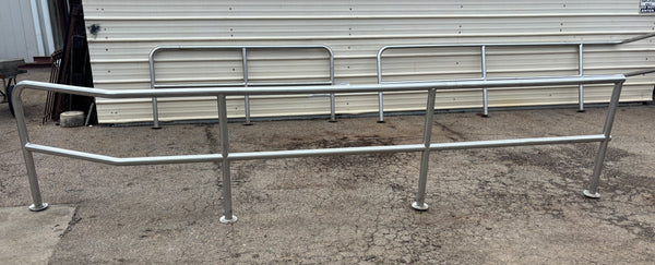 Set of Stainless Steel Handrails GA21409