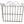 Load image into Gallery viewer, Antique Wrought Iron Gate GA21131
