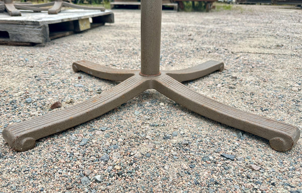 Cast Iron Table Bases GA20432