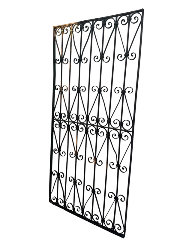 Antique Iron 68"+ Tall Gate GA20775