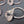 Load image into Gallery viewer, Architectural Salvage Brass Round Drawer Pull Handles With Heart Shapes Set of 6
