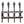 Load image into Gallery viewer, Pair of Antique Wrought Iron Driveway Gates GA21147
