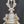 Load image into Gallery viewer, Restored Ornate Nickel Plated Brass Pendant Chandelier 16" x 52" GS00999

