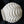 Load image into Gallery viewer, Vintage 6" Round White Glass Drapery Design Lamp Shade Globe GA21119
