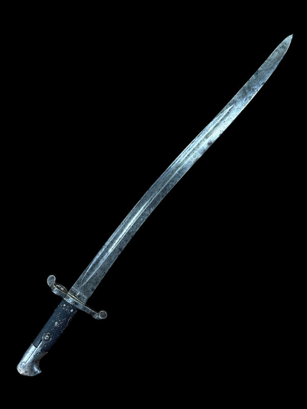 Civil War Model 1856/58 British Enfield Bayonet .58 Caliber