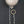 Load image into Gallery viewer, 1873 Ornate Embossed Chrome Plated Brass Door Bell With Pull Chain GS00733
