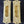 Load image into Gallery viewer, Restored Art Nouveau Solid Brass Pocket Door Pulls in a Satin Finish GA301
