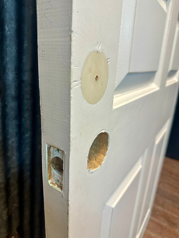 Interior Door w/ 6 Raised Panels GA20731