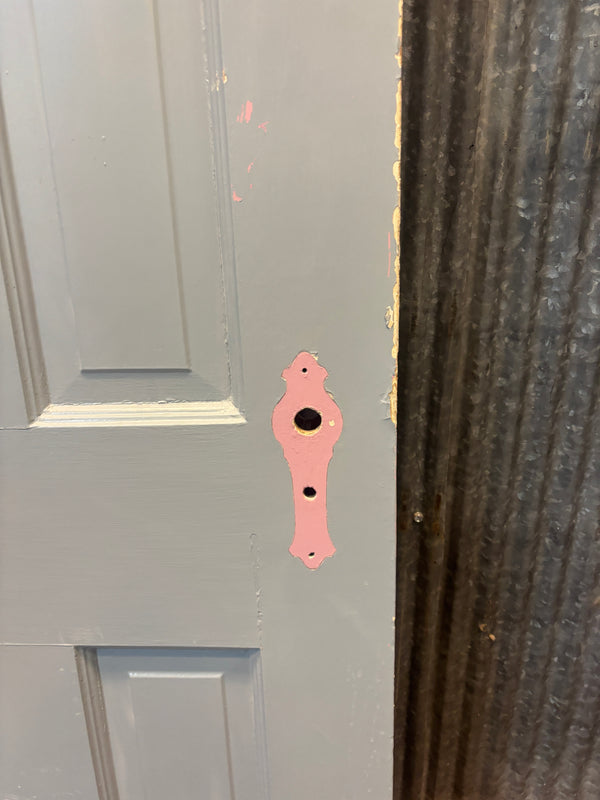 Wooden Six Panel Door GA21371