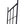 Load image into Gallery viewer, 10+ Ft Tall 18-Pane Floor-To-Ceiling Steel Casement Window GA20852
