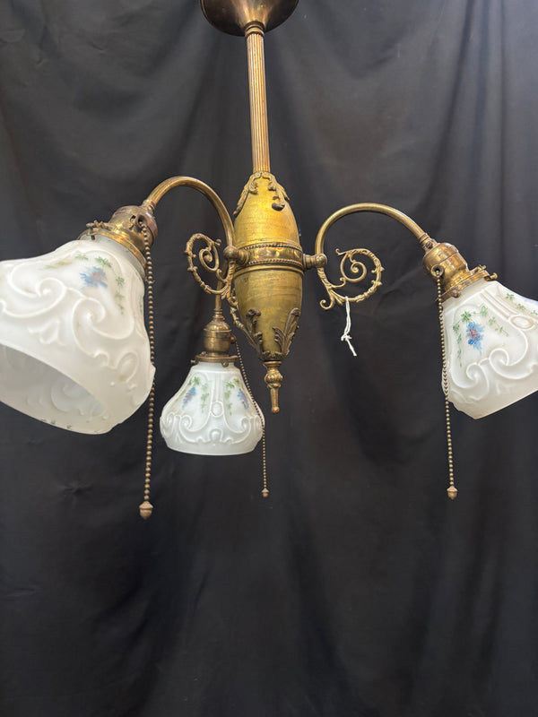 Antique Victorian Chandelier GA21162
