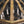 Load image into Gallery viewer, MCM Ten Light Chandelier w/ Faceted Beveled Glass Panels 20" x 17" GS00954
