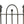 Load image into Gallery viewer, 11 Ft of Antique Wrought Iron Hairpin Fencing GA20910
