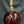 Load image into Gallery viewer, Vintage Art Work w/ Glass Lightening Rod Balls Brass Feet &amp; Top Finial GS00754
