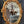 Load image into Gallery viewer, Vintage Regency Gilt Wood Oval Mirror GA20302

