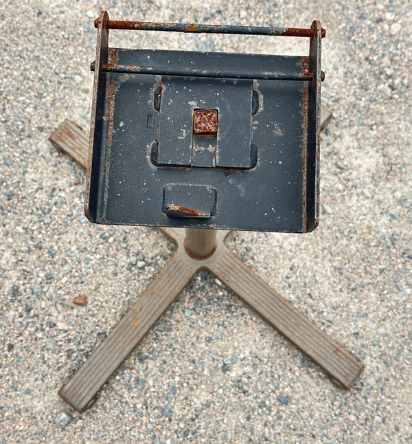 Cast Iron Table Bases GA20432
