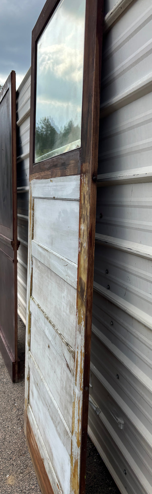 Wall Panel with Mirror GA21503