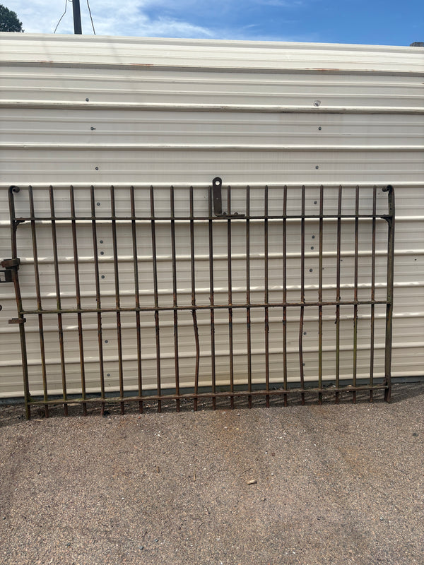Pair of Wrought Iron Driveway Gates GA21150