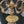 Load image into Gallery viewer, Ornate 6 Light Victorian Chandelier w/ Fluted Etched Shades 24" x 36" GS00997
