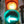 Load image into Gallery viewer, Vintage Blinking Traffic Light with Industrial Steel Base 93 1/2" Tall GS00939
