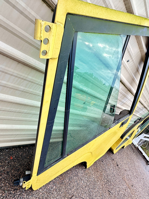 Hyster Forklift Left & Right Side Door Pair GA20431
