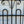 Load image into Gallery viewer, Antique Iron Garden Gate GA20372

