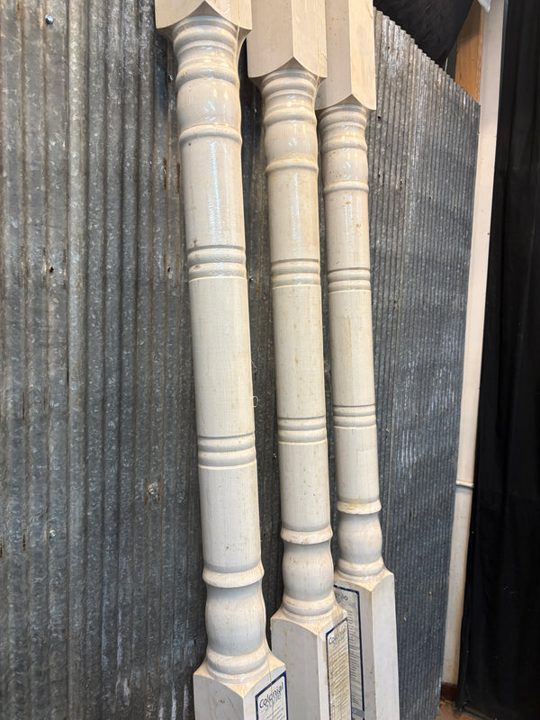 Colonial Porch Rails GA21358