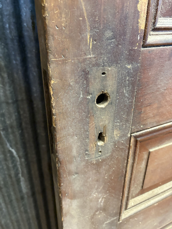 Tall 19th Century 6-Panel Oak Door GS6068