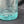 Load image into Gallery viewer, 1940&#39;s Aqua Coca Cola Bottle From Richmond Virginia 7 3/4&quot; GS00722
