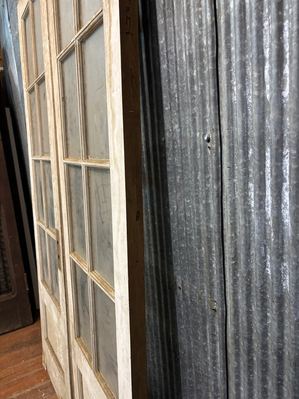 Pair of 9-Panel Doors GA21171
