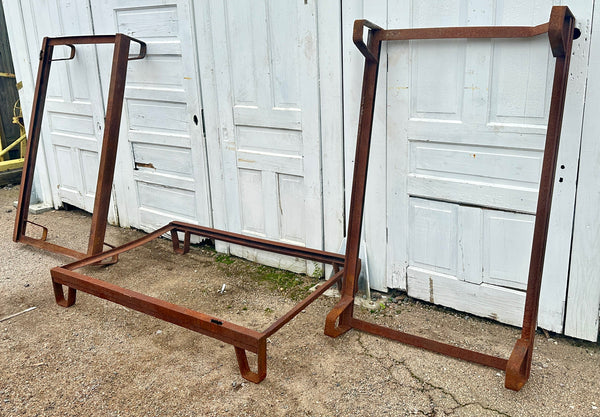 Industrial Salvage Factory Pallet Bases GA20438