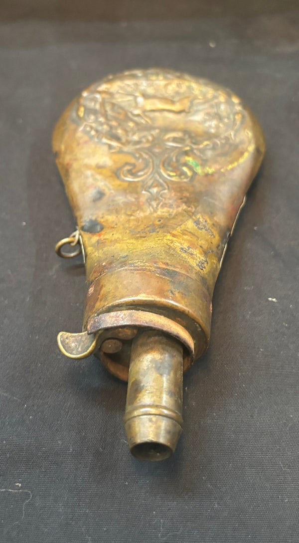 Civil War Powder Flask GA21509