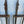 Load image into Gallery viewer, Restored Antique Iron Fencing Pair GA20371
