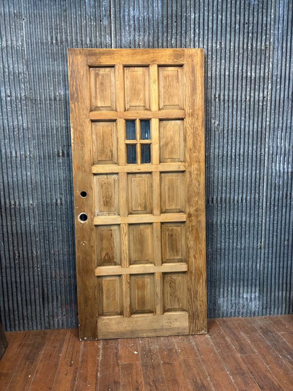 Art Deco 15-Panel Door GA21174