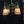 Load image into Gallery viewer, Brass 4-Light Chandelier GA21190
